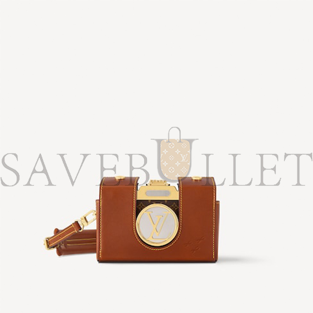 LOUIS VUITTON PIC TRUNK M47116 (14*10*5cm) LOUIS VUITTON PIC TRUNK M47116 (14*10*5cm)